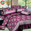 polyester 3d gedruckt gewebe bettwäsche bett bett sets